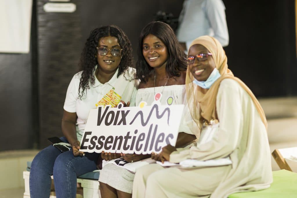 OSC Voix EssentiELLES Africa Day