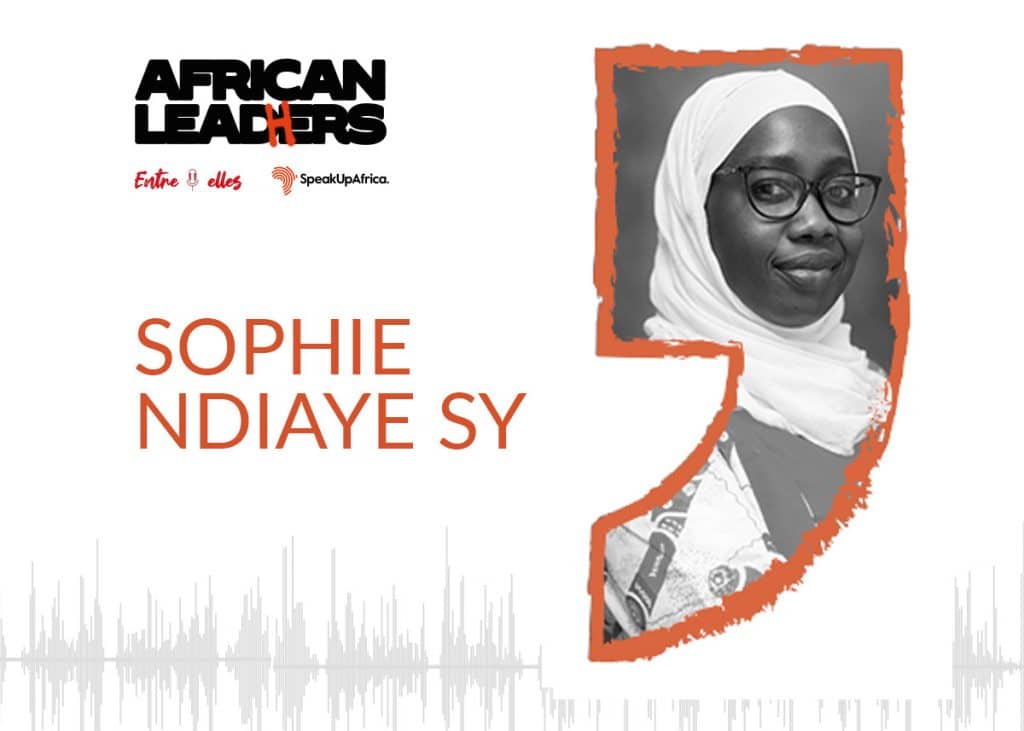 Sophie Ndiaye Sy￼