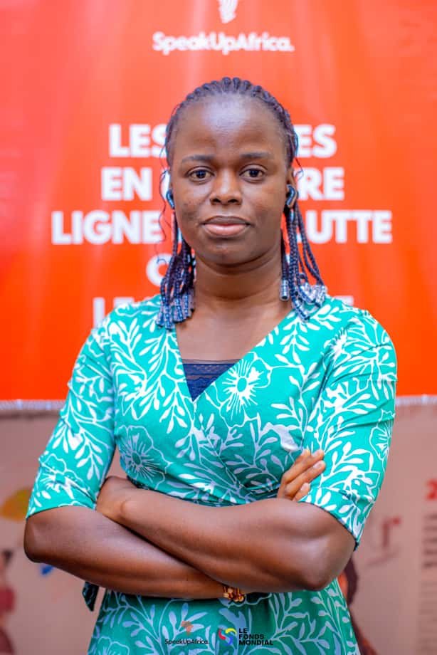 Sarah KAMANGU META