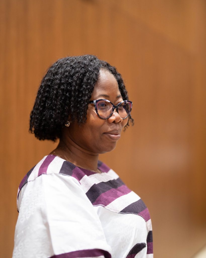 ESSEH Afua Kafui