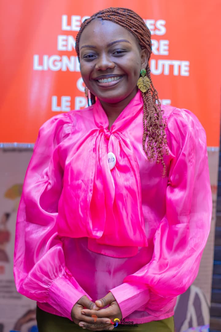 Maria MPUTU