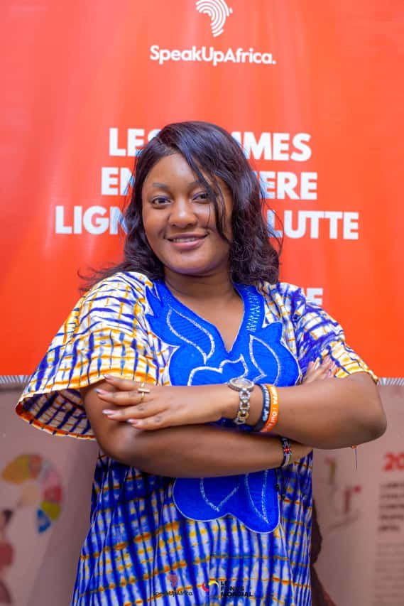 Exaucée SOMPILA NYANDA