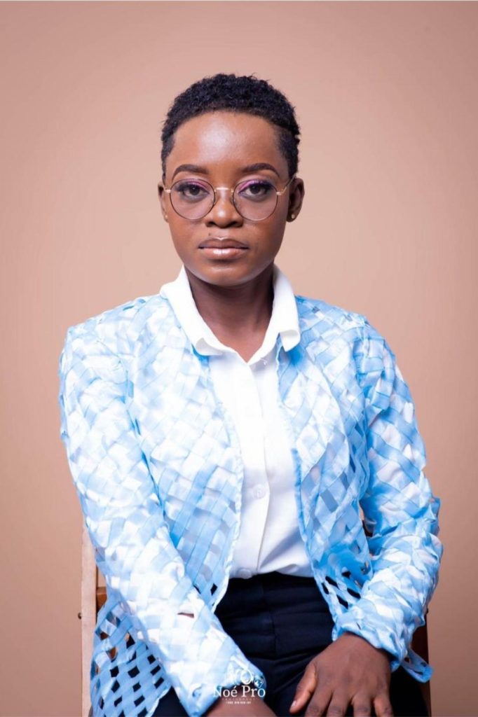 Melchie IBULA BWANGA