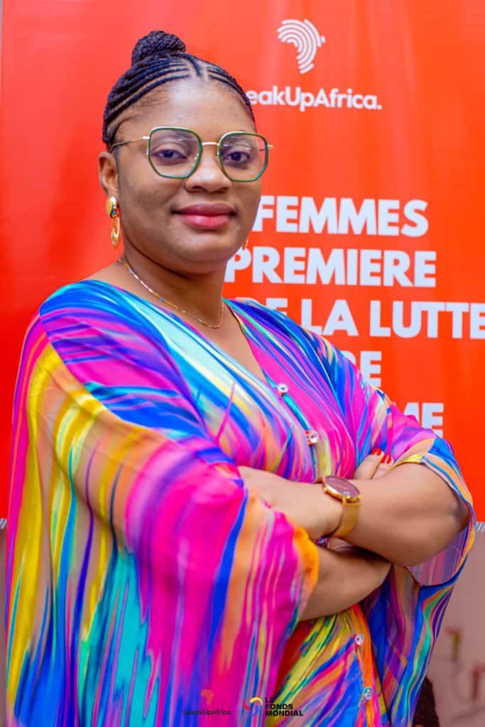 Dr Tshibuabua Bayike Marie