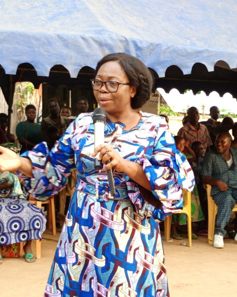 Eugénie GBEGBE