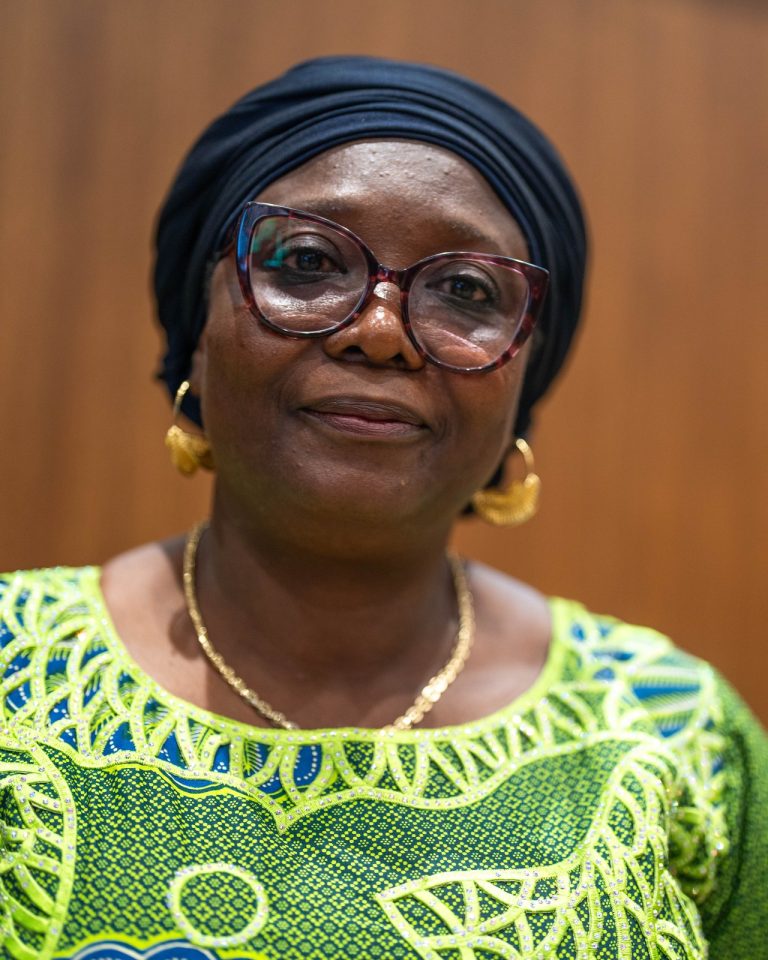 Idrissou Mouniratou