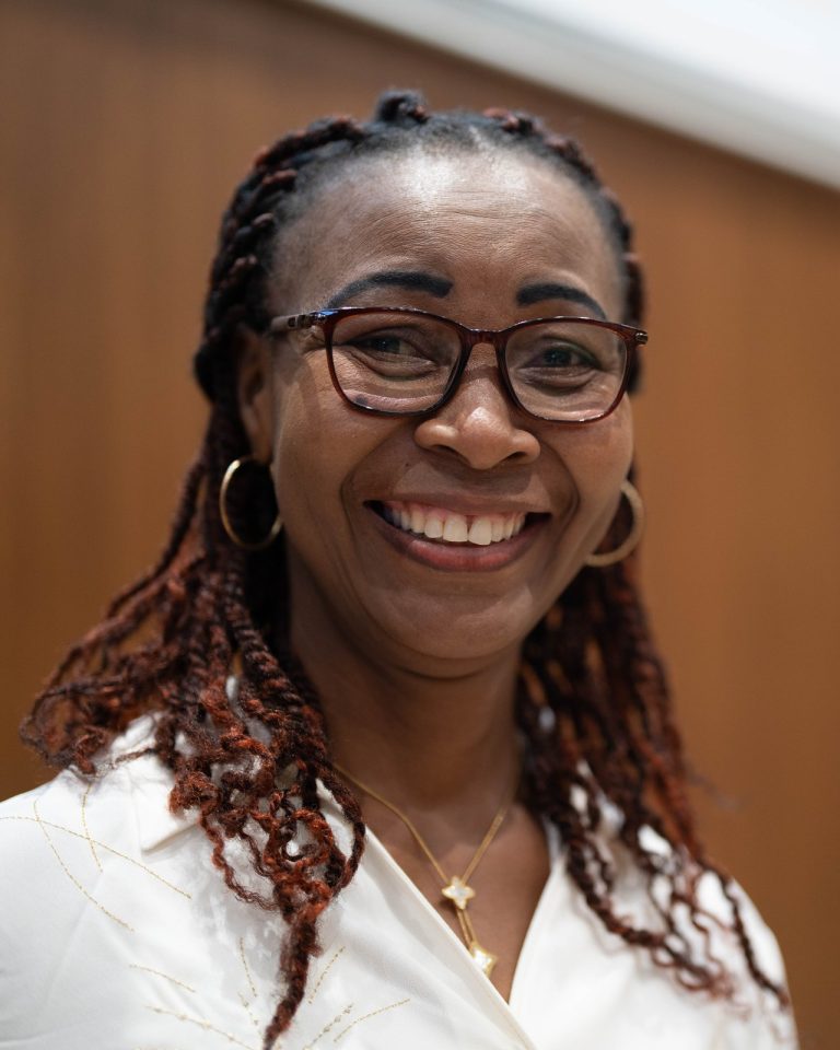 Marcelle Mounou