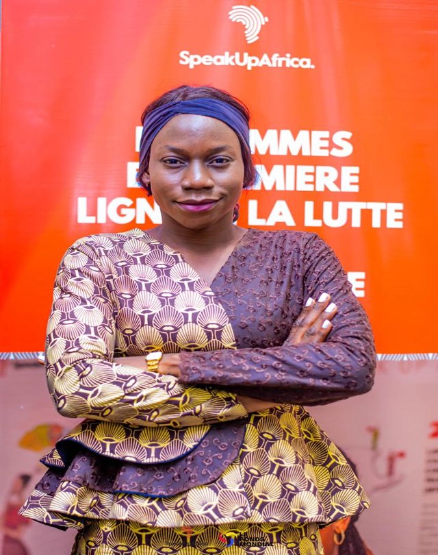 Sarah MUSUAMBA